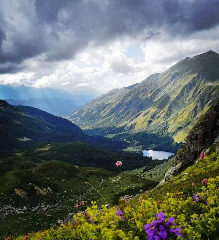 The most beautiful place... - My, Nature, Hike, Lake, beauty, Longpost, beauty of nature