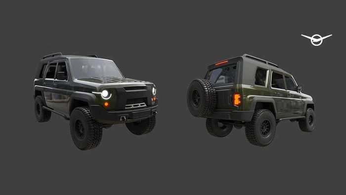 Will not live until 2023: The new UAZ Hunter should not be expected in the near future - My, UAZ Hunter, 2023
