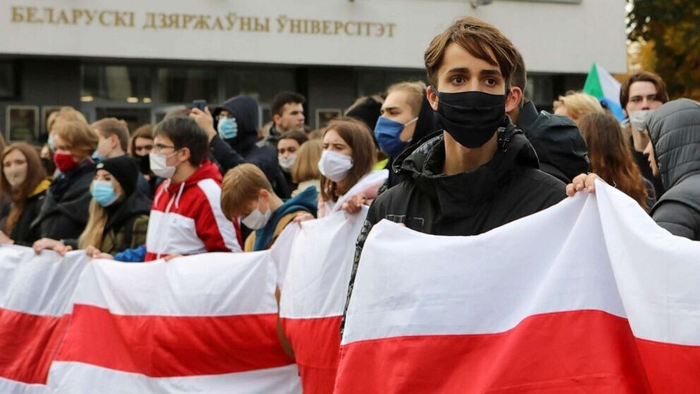 Белорусских студентов, не присягнувших на верность действующему президенту, не допустят на занятия