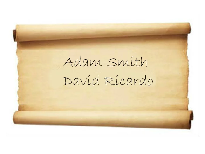 The question of circulation and production in pre-Marxian political economy. Adam Smith and David Ricardo - Politics, Economy, Karl Marx, Rosenberg, Adam Smith, Capitalism, Socialism, Communism, Story, Longpost