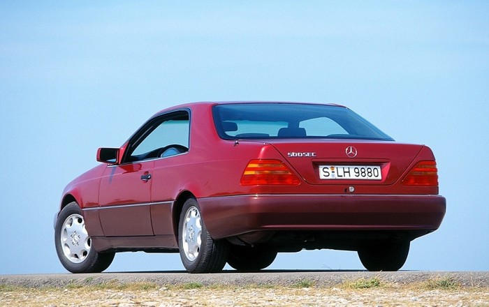 Эволюция CL/S Coupe часть 2 Авто, История автомобилей, Длиннопост, Мерседес Эволюция CL/S Coupe часть 2 Авто, История автомобилей, Длиннопост, Мерседес