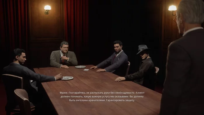 Review of Mafia: Definitive Edition - My, Overview, Games, Computer games, Mafia, Mafia: Definitive Edition, Video, Longpost