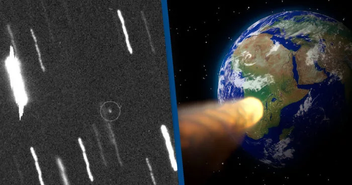 The god of chaos Apophis picks up speed and heads towards Earth - news, Astronomy, Asteroid, Space, Asteroid Apophis