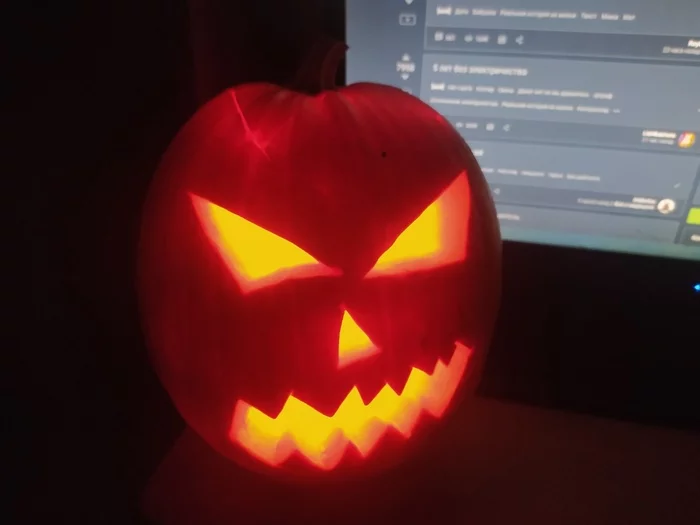 Competition for the best Halloween post! - My, Halloween, Competition, Peekaboo, Longpost, Halloween Contest