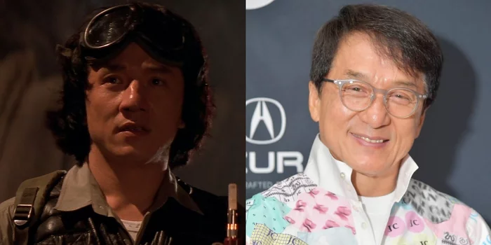 The cast of Armor of God 2 - (almost) 30 years later - Movie heroes, Films of the 90s, Asian cinema, It Was-It Was, VHS, Actors and actresses, Jackie Chan, Armor of God 2, , Video salon, Longpost
