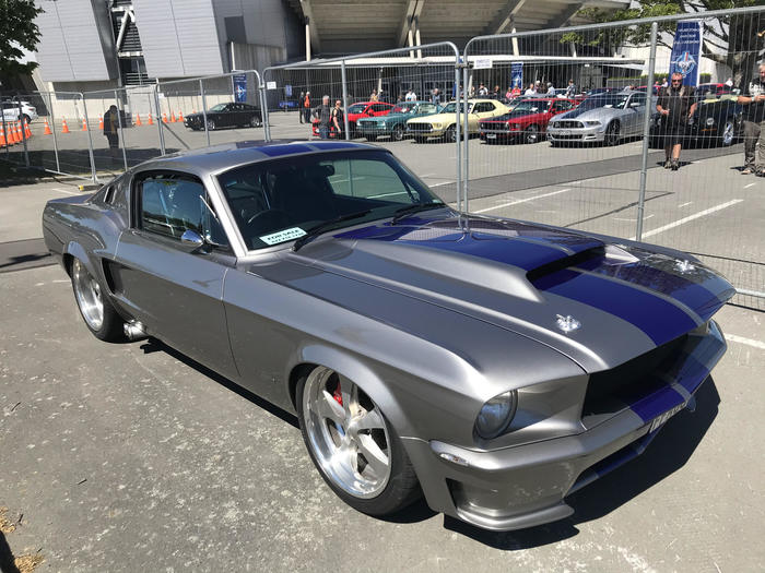 Mustang Show 2020  1 Ford Mustang,  , , 