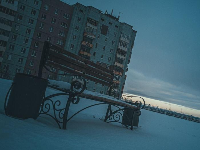 Норильск сейчас Норильск, Зима, Холод, Север, Длиннопост