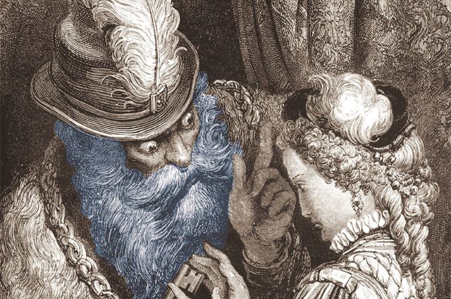 Зальцбургская синяя борода или легенда о семи крестах Зальцбург, Австрия, Хэллоуин, Конкурс на Хэллоуин, Путешествия, Интересное, Городские легенды, Длиннопост