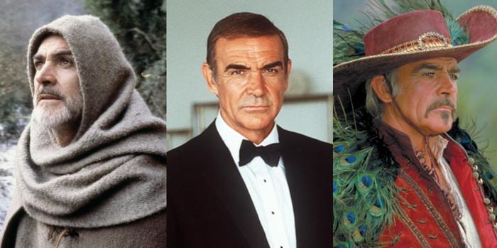 The guy was cool... - Sean Connery, Bright memory, Death, Actors and actresses