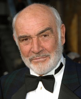 Sean Connery - Actors and actresses, Death, Sean Connery, Celebrities, Negative