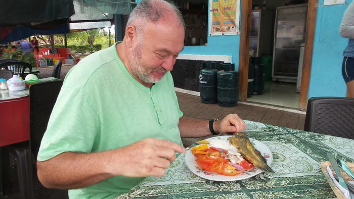 Latin American Checkmark - Isabella-Puerto-Ayora (31.10-1.01.2019) - My, Travels, Tourism, South America, Video, Longpost, Series Latin American Tick 20192020