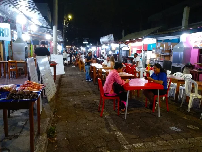 Latin American Checkmark - Isabella-Puerto-Ayora (31.10-1.01.2019) - My, Travels, Tourism, South America, Video, Longpost, Series Latin American Tick 20192020