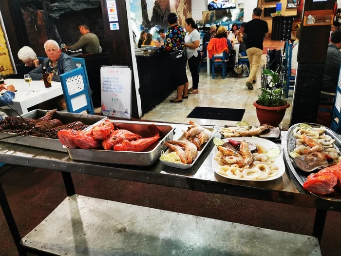 Latin American Checkmark - Isabella-Puerto-Ayora (31.10-1.01.2019) - My, Travels, Tourism, South America, Video, Longpost, Series Latin American Tick 20192020
