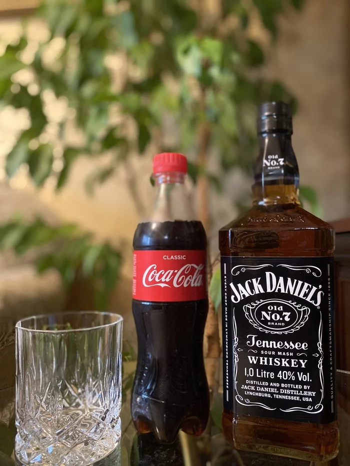 Пить или не пить: Jack Daniels - Моё, Виски, Алкоголь, Односолодовый, Jack Daniels, Длиннопост