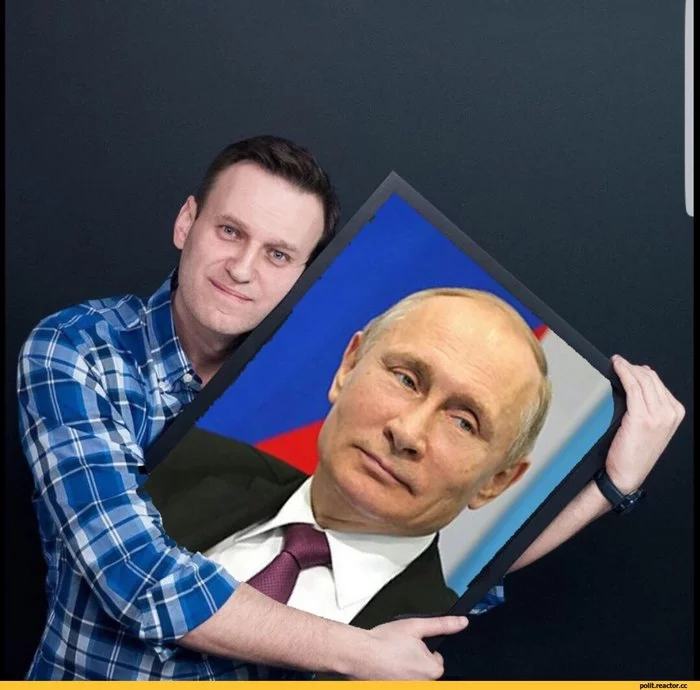 What if not Putin? - My, Alexey Navalny, Vladimir Putin, Russia, Crimea, Future, Fantasy, Politics