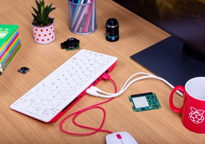 Малина в клавиатуре Raspberry pi, Компьютерное железо, Компьютер, Новости, Репост, Длиннопост