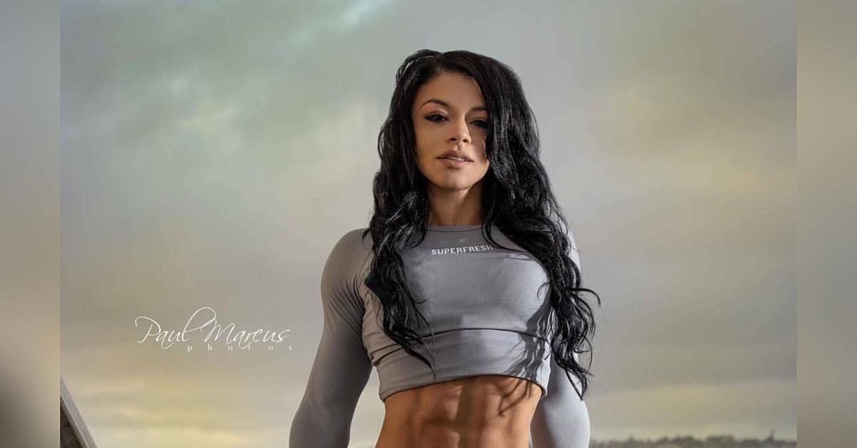 Kessia Mirellys Fitness