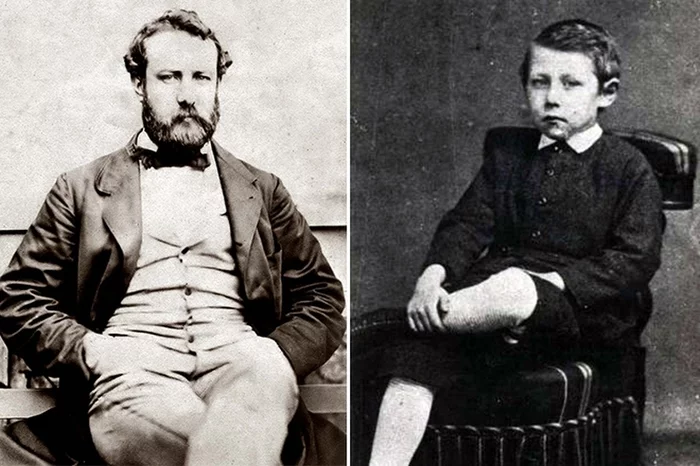 It turns out that Jules Verne's later novels were written by his son! - Jules Verne, Literature, Foreign literature, Writer, Books, Creation, Facts, Biography, , Yandex Zen, Writers