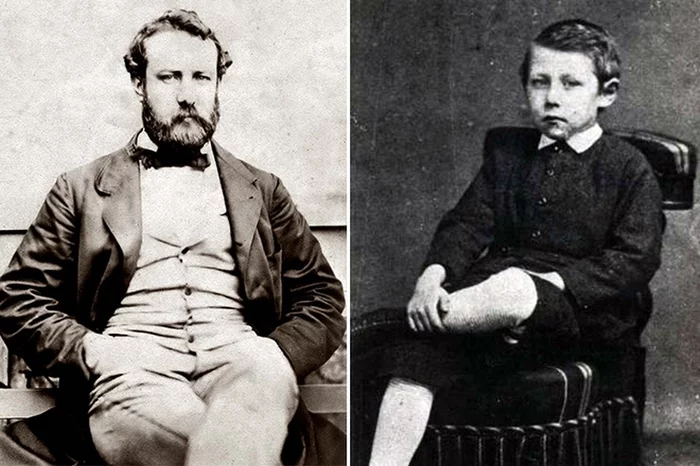 It turns out that Jules Verne's late novels were written by his son! - Jules Verne, Literature, Foreign literature, Writers, Books, Creation, Facts, Biography, Yandex Zen