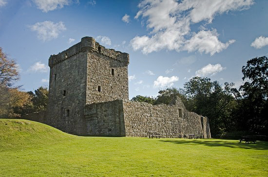 Mary, Queen of Scots. Part 9. Loch Leven Castle - My, Scotland, Story, King, Middle Ages, Longpost, Mary of Scots