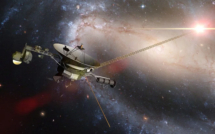 Восстановлена связь с аппаратом Voyager 2, который находится в межзвёздном пространстве Космос, Voyager 2, NASA, 3dnews