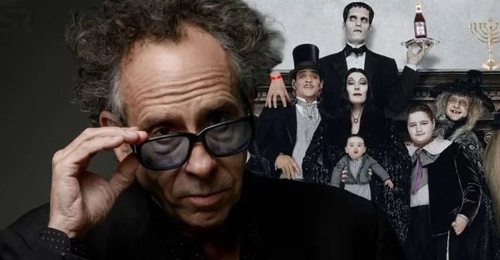 Little details about Tim Burton's upcoming Addams Family series - Netflix, Tim Burton, The Addams Family, Foreign serials, Gothic, Horror