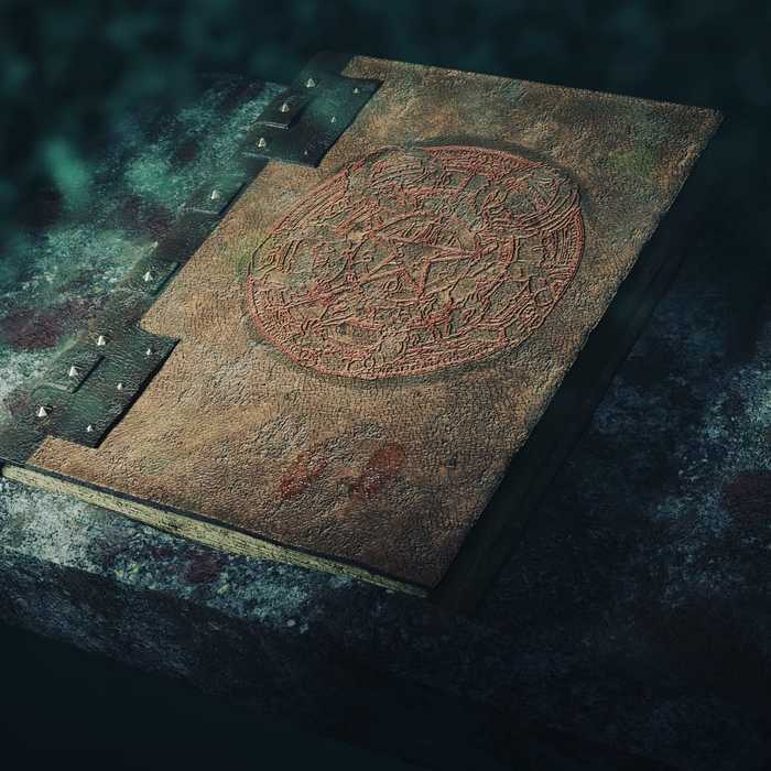 Evil Book 3D, 3D , 3D 