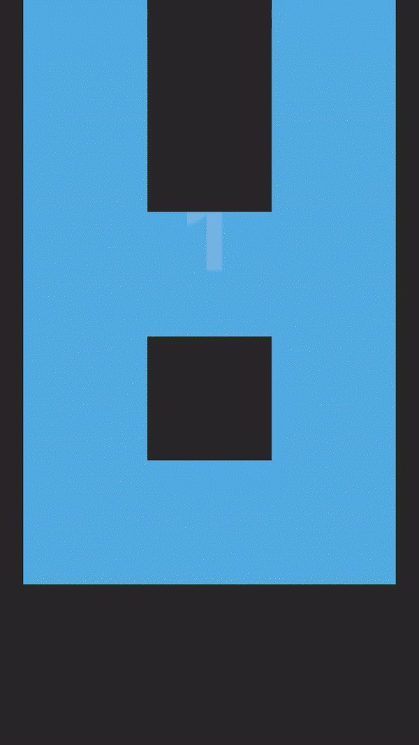 Jumping Square -    Unity,   Android, Indiedev, Google Play, , , 