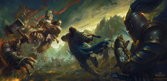 Постер для Wow. Автор: Wilfred Wang