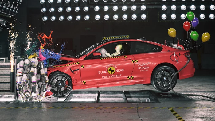 Crash test - Моё, 3D, 3DS max, Vray, 3D моделирование, BMW, Арт