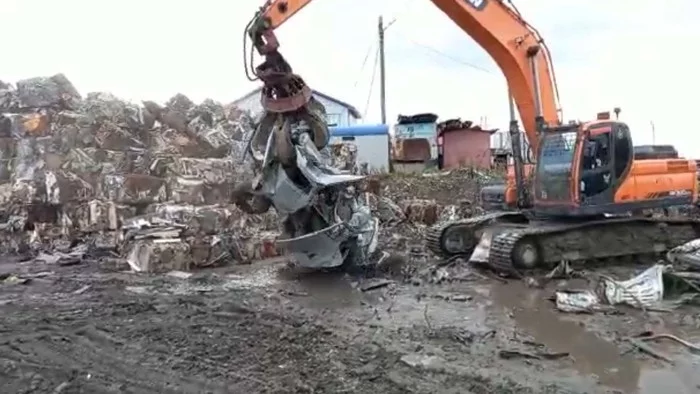 The UAZ brought the owner down. Barbaric disposal of UAZ? or let him burn in hell? - My, UAZ, UAZ loaf, U-UAZ, Disposal, Video, Longpost