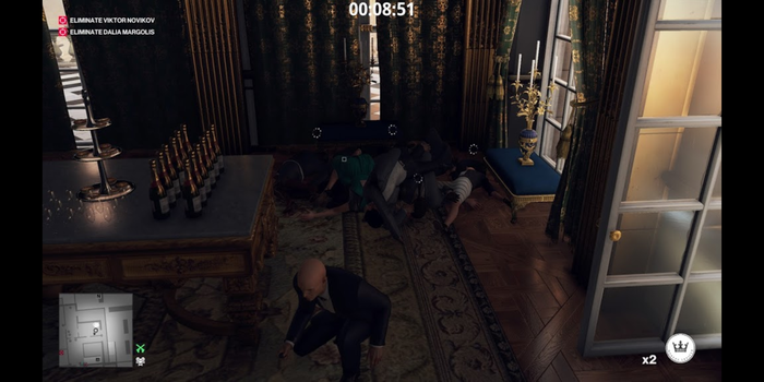      , Hitman, Google stadia, , ,   