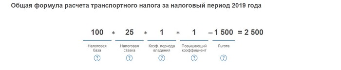 У налоговой своя арифметика - Налоги, Транспортный налог, Юмор