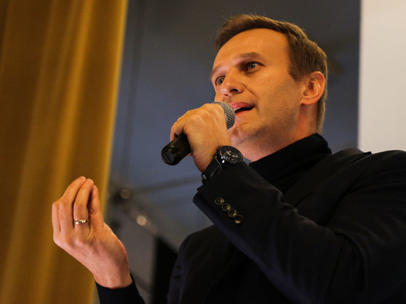 Finally everything is clear! Finally everything is clear! Finally everything is clear and understandable! - Politics, Alexey Navalny, Yulia Navalnaya