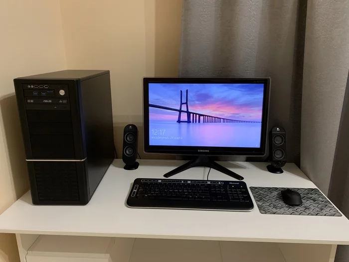 The path to SSF through pain and suffering - My, Mini-Itx, Assembling your computer, Components, Geforce GTX 1080, AMD ryzen, PC case, System unit, Longpost, Computer hardware