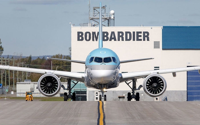 Канадскому Bombardier грозит уголовное дело о взяточничестве в Великобритании