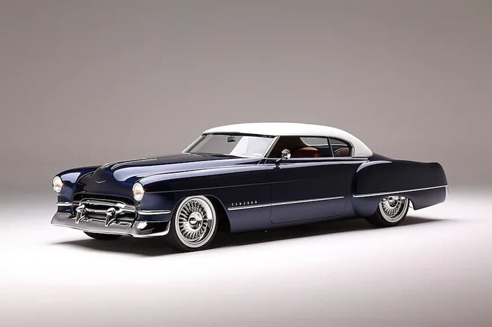 1948 Custom Cadillac Series 62 Eldorod , , Cadillac, , 