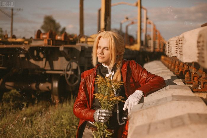  :   Fullmetal Alchemist, , 