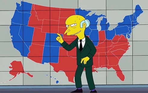 Did The Simpsons predict the future again? - Elections, US elections, 2020, The Simpsons, Prediction, Future, Donald Trump, Joe Biden