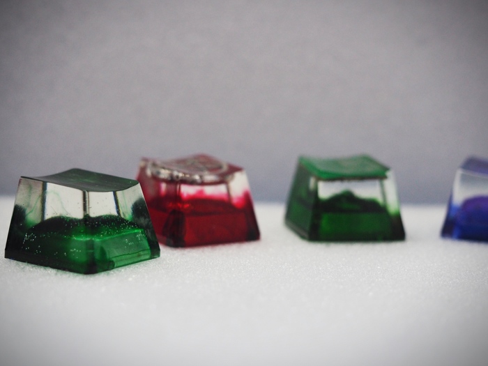 Artisan keycaps   ,  , , , Esc, Escape, 