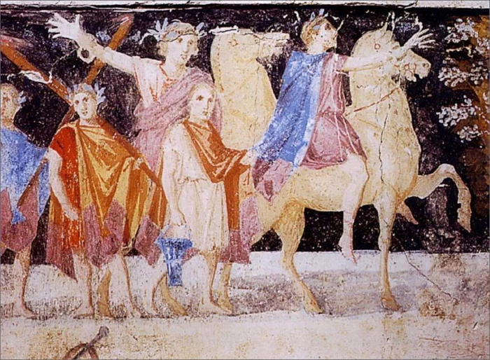 How big were the knights' horses? - Series Myths about medieval warfare, Longpost, Sarmatians, Macedonia, Crusaders, Rome, Antiquity, Middle Ages, Rider, Horses, Knights, My