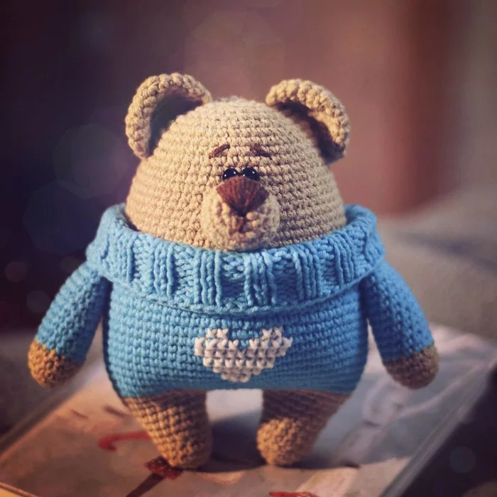 Hobby - My, Amigurumi, Crochet, Knitted toys, Hobby, Needlework, Needlework without process, Longpost