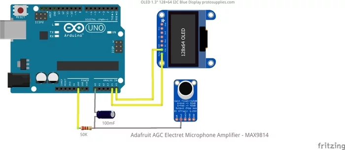 Young people don't understand... - Longpost, Video, Visualization, Arduino, My