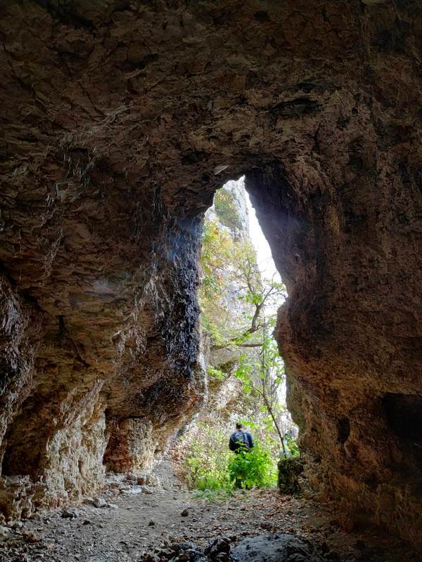 How we went to the Devil's Finger rock - My, Hike, Republic of Adygea, wildlife, Longpost, Tourism