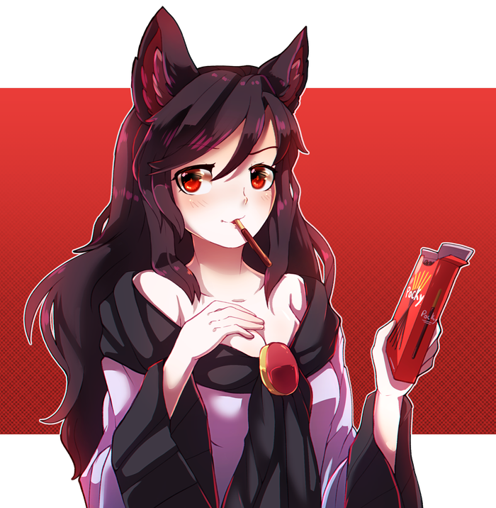 Imaizumi Kagerou , Anime Art, Touhou, Imaizumi Kagerou