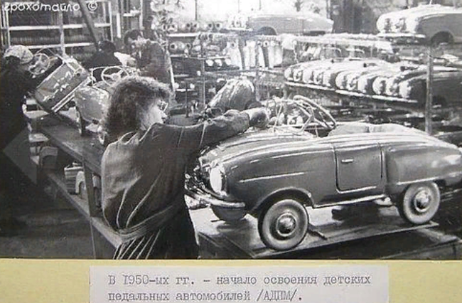 Ремонт грузовых автомобилей УРАЛ 4320 в Москве