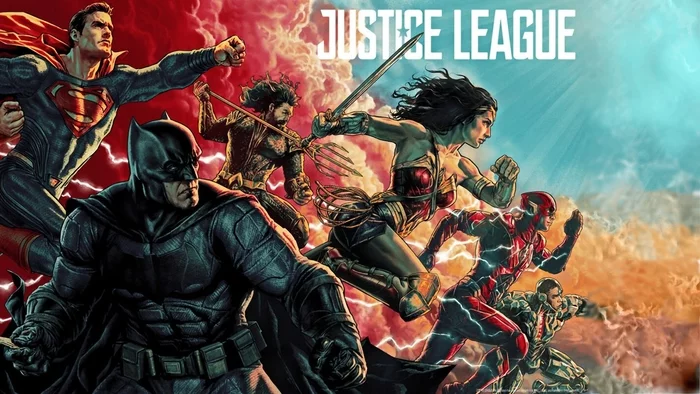 Justice League - Dc comics, Justice League, DCEU, Desktop wallpaper, Batman, Superman, Aquaman, Flash, , Art, Comics, Wonder Woman, Lee bermejo, Justice League DC Comics Universe