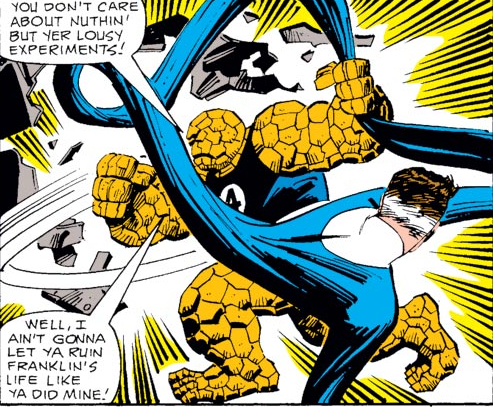 Diving into Comics: Fantastic Four #293-302 - Unexpected Successors - My, Superheroes, Marvel, Fantastic Four, She-Hulk, Comics-Canon, Longpost