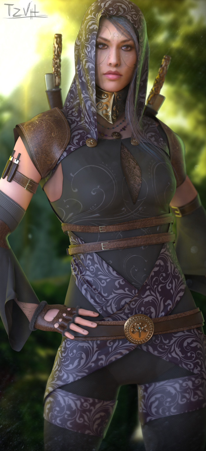 Tali'Zorah Dragon Age crossover Mass Effect, Tali Zorah, , 