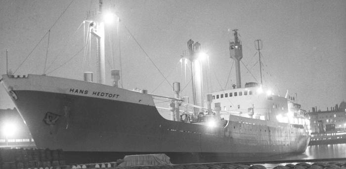 Hans Hedtoft: the last victim of icebergs - Catastrophe, Story, Denmark, Ship, Past, Longpost